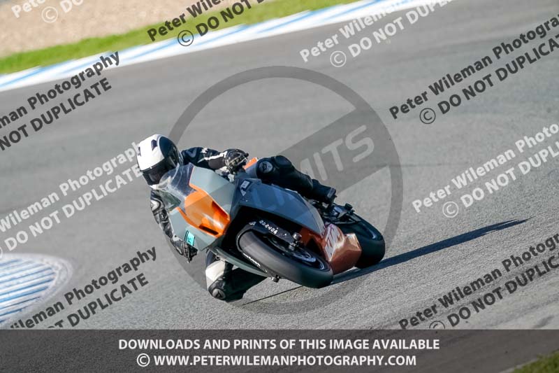 25 to 27th november 2017;Jerez;event digital images;motorbikes;no limits;peter wileman photography;trackday;trackday digital images